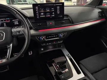 AUDI SQ5 Sportback 3.0 TDI quattro  TÜV MWST.