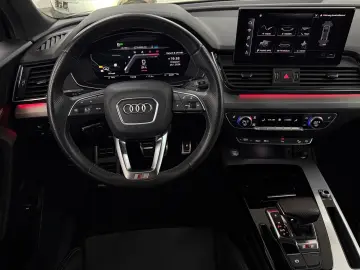 AUDI SQ5 Sportback 3.0 TDI quattro  TÜV MWST.