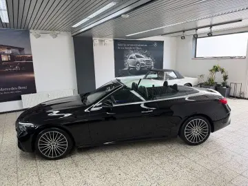 MERCEDES-BENZ CLE 220 d Cabrio AMG LED AIRSCARF TW S&hellip;