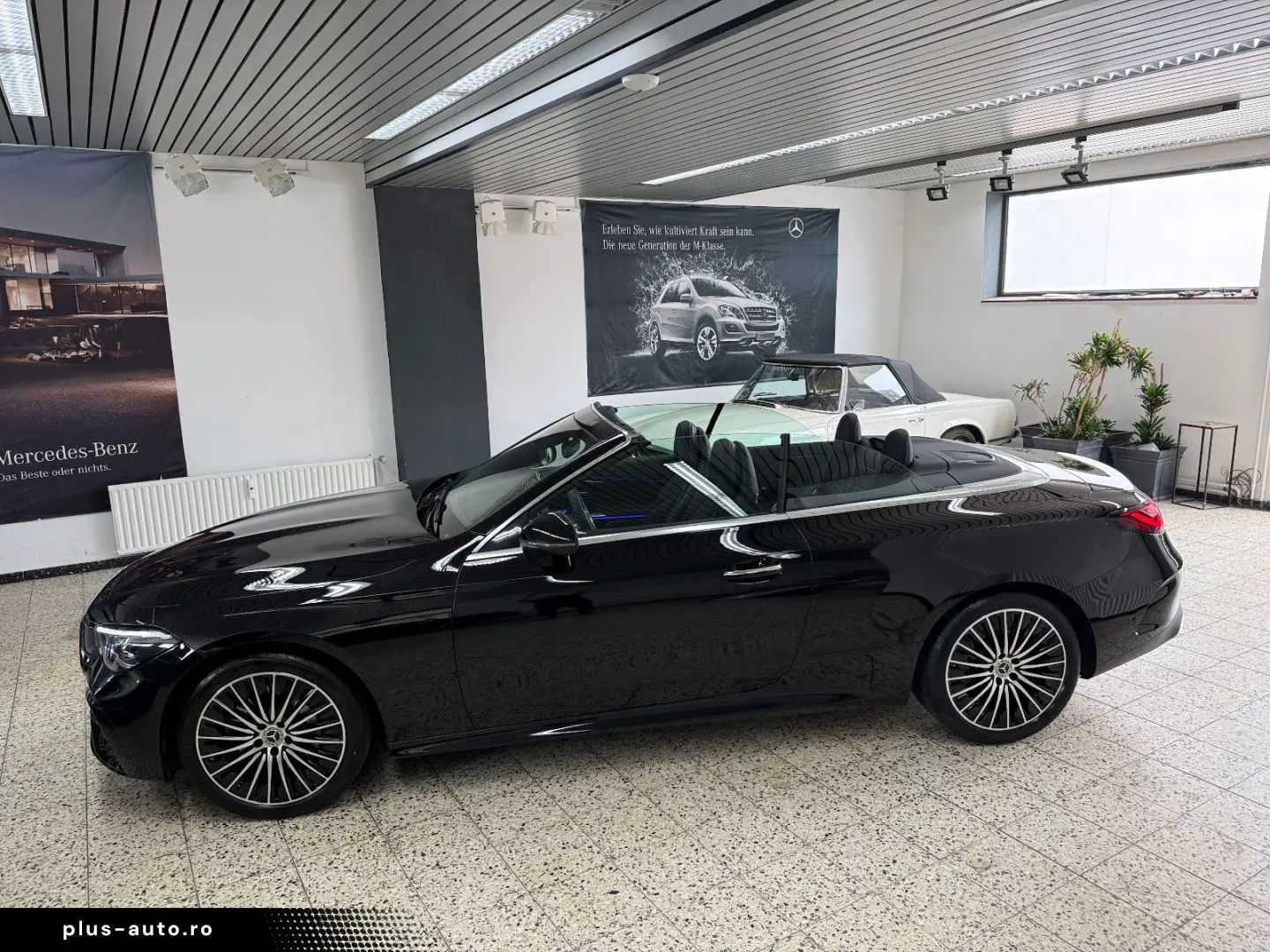 MERCEDES-BENZ CLE 220 d Cabrio AMG LED AIRSCARF TW S&hellip;
