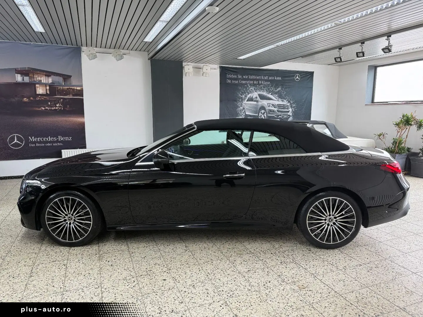 MERCEDES-BENZ CLE 220 d Cabrio AMG LED AIRSCARF TW S&hellip;