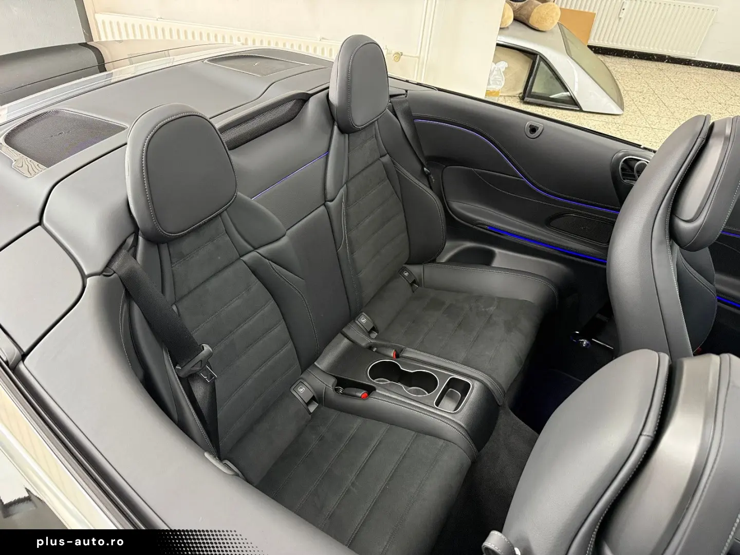 MERCEDES-BENZ CLE 220 d Cabrio AMG LED AIRSCARF TW S&hellip;