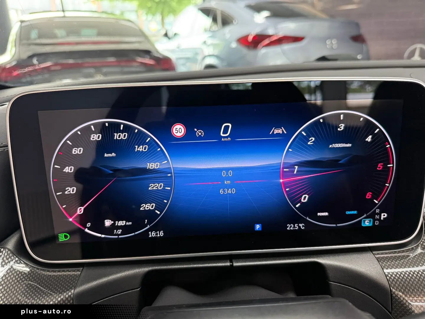 MERCEDES-BENZ CLE 220 d Cabrio AMG LED AIRSCARF TW S&hellip;