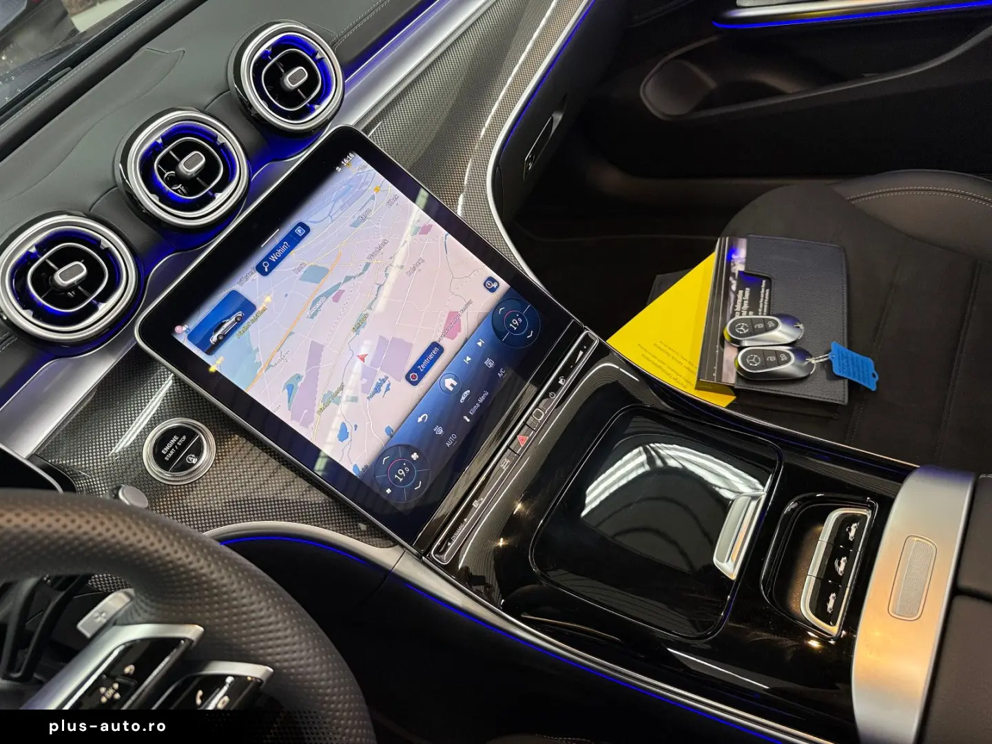 MERCEDES-BENZ CLE 220 d Cabrio AMG LED AIRSCARF TW S&hellip;