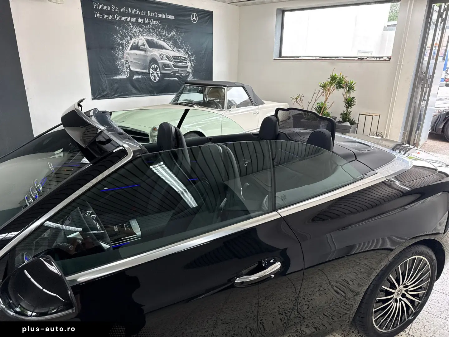 MERCEDES-BENZ CLE 220 d Cabrio AMG LED AIRSCARF TW S&hellip;
