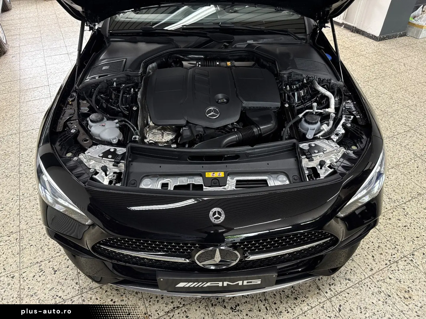 MERCEDES-BENZ CLE 220 d Cabrio AMG LED AIRSCARF TW S&hellip;