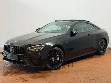 MERCEDES-BENZ E 53 AMG 4Matic Luft Pano Burmester Softclose