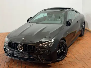 MERCEDES-BENZ E 53 AMG 4Matic Luft Pano Burmester Softclose