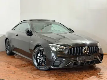 MERCEDES-BENZ E 53 AMG 4Matic Luft Pano Burmester Softclose