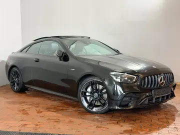 MERCEDES-BENZ E 53 AMG 4Matic Luft Pano Burmester Softclose