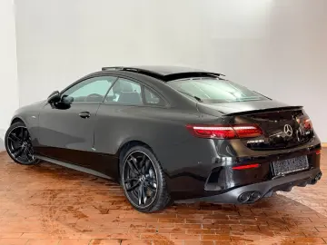 MERCEDES-BENZ E 53 AMG 4Matic Luft Pano Burmester Softclose