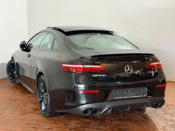 MERCEDES-BENZ E 53 AMG 4Matic Luft Pano Burmester Softclose