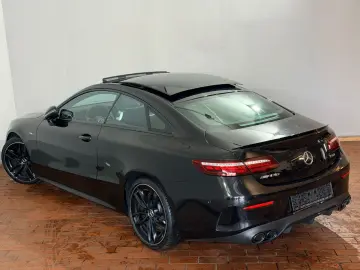 MERCEDES-BENZ E 53 AMG 4Matic Luft Pano Burmester Softclose