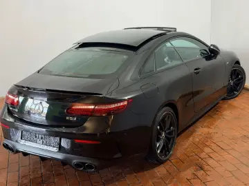 MERCEDES-BENZ E 53 AMG 4Matic Luft Pano Burmester Softclose