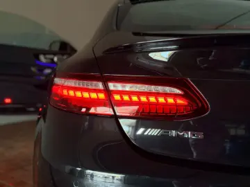 MERCEDES-BENZ E 53 AMG 4Matic Luft Pano Burmester Softclose