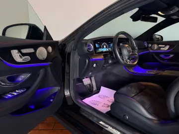 MERCEDES-BENZ E 53 AMG 4Matic Luft Pano Burmester Softclose