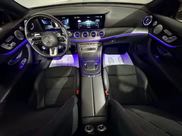 MERCEDES-BENZ E 53 AMG 4Matic Luft Pano Burmester Softclose