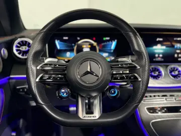 MERCEDES-BENZ E 53 AMG 4Matic Luft Pano Burmester Softclose