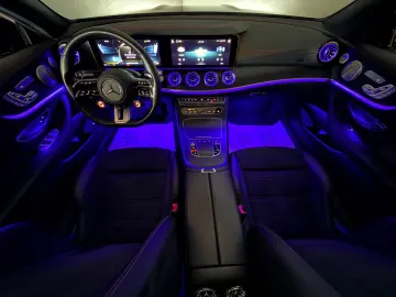 MERCEDES-BENZ E 53 AMG 4Matic Luft Pano Burmester Softclose