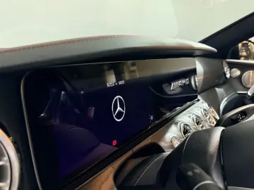MERCEDES-BENZ E 53 AMG 4Matic Luft Pano Burmester Softclose