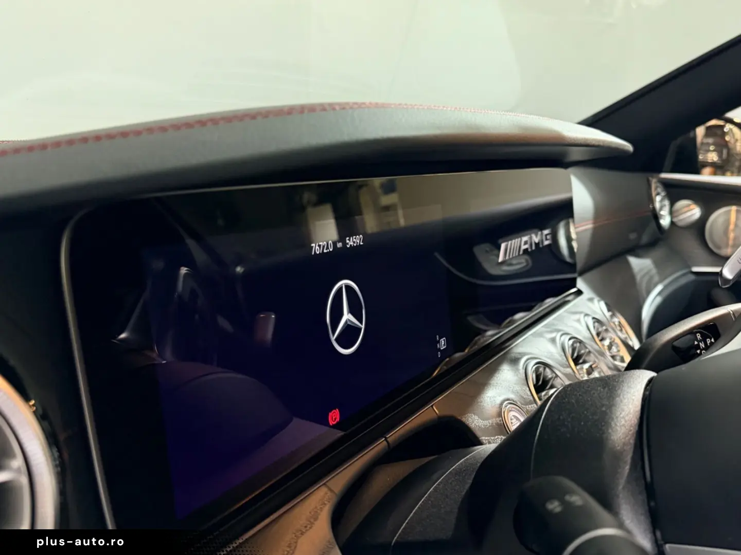 MERCEDES-BENZ E 53 AMG 4Matic Luft Pano Burmester Softclose