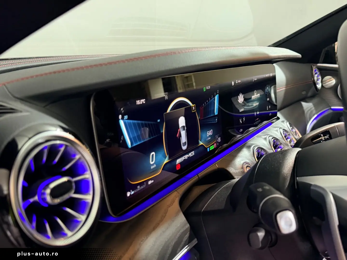 MERCEDES-BENZ E 53 AMG 4Matic Luft Pano Burmester Softclose