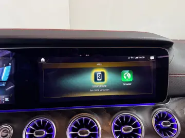 MERCEDES-BENZ E 53 AMG 4Matic Luft Pano Burmester Softclose