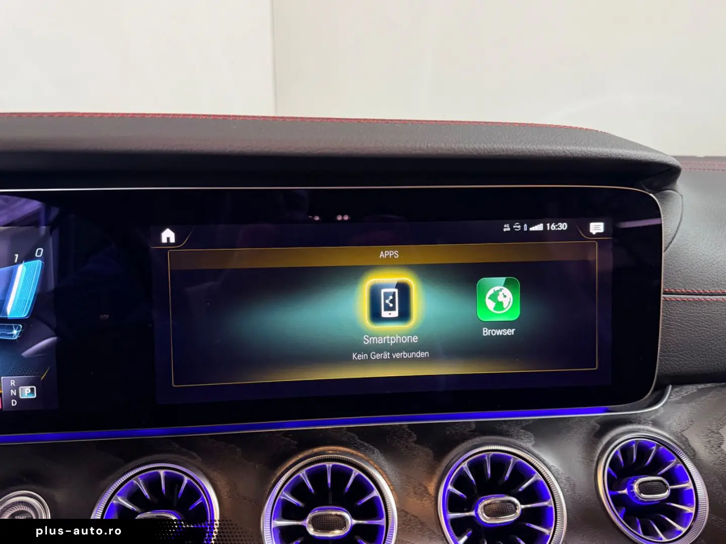 MERCEDES-BENZ E 53 AMG 4Matic Luft Pano Burmester Softclose