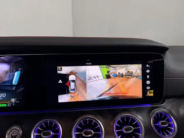 MERCEDES-BENZ E 53 AMG 4Matic Luft Pano Burmester Softclose