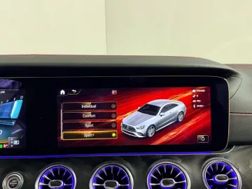 MERCEDES-BENZ E 53 AMG 4Matic Luft Pano Burmester Softclose
