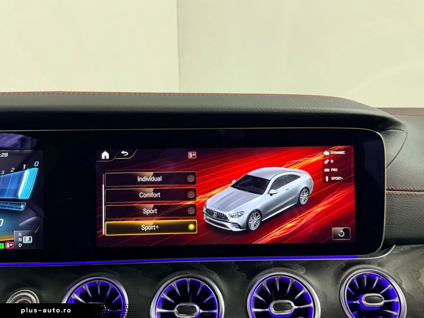 MERCEDES-BENZ E 53 AMG 4Matic Luft Pano Burmester Softclose
