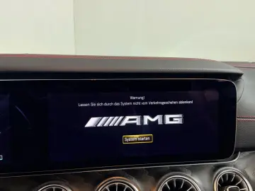 MERCEDES-BENZ E 53 AMG 4Matic Luft Pano Burmester Softclose