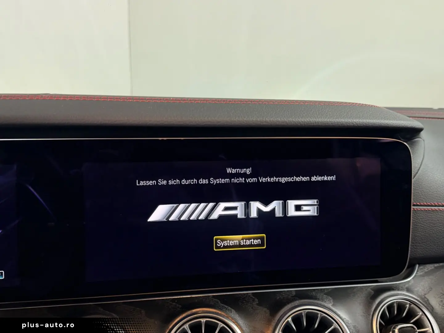 MERCEDES-BENZ E 53 AMG 4Matic Luft Pano Burmester Softclose