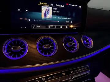 MERCEDES-BENZ E 53 AMG 4Matic Luft Pano Burmester Softclose