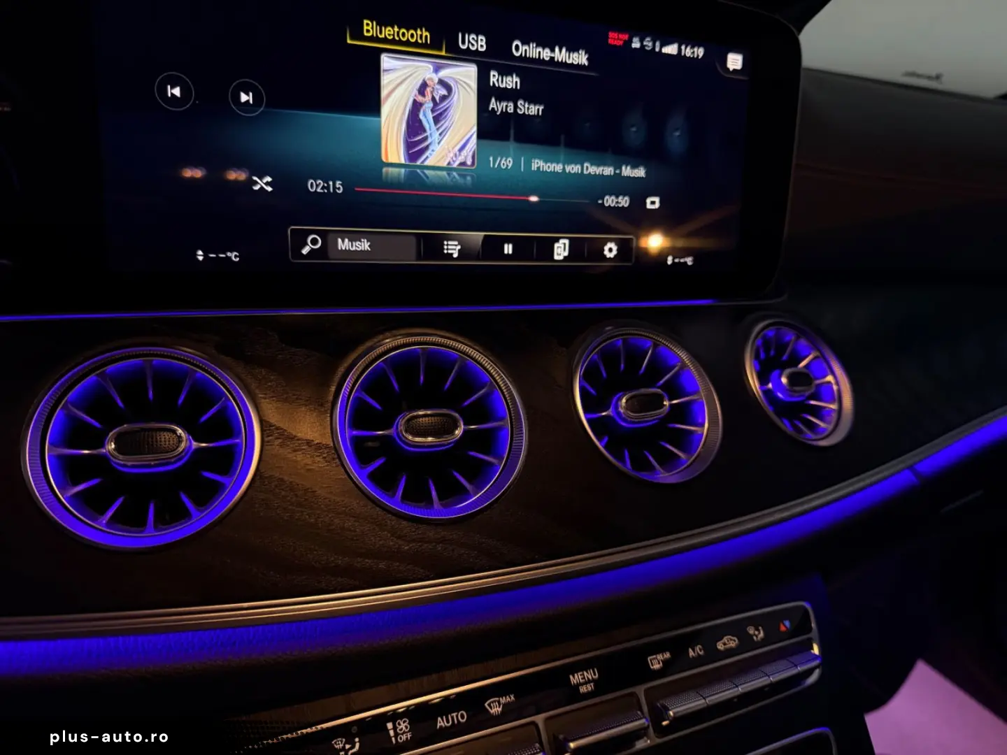 MERCEDES-BENZ E 53 AMG 4Matic Luft Pano Burmester Softclose