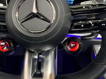 MERCEDES-BENZ E 53 AMG 4Matic Luft Pano Burmester Softclose