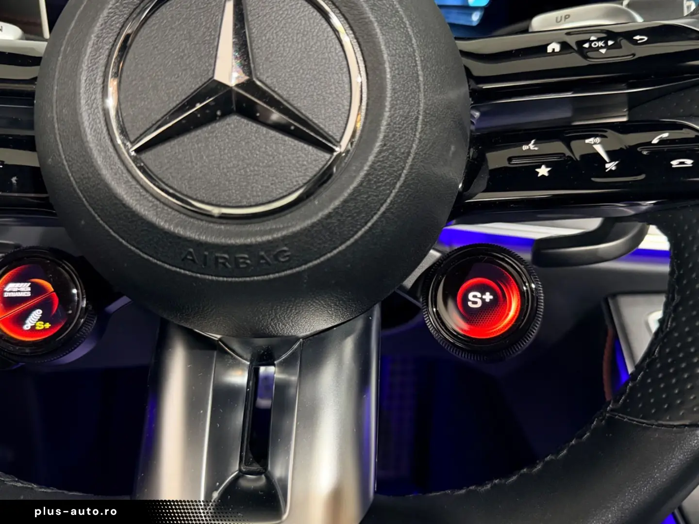 MERCEDES-BENZ E 53 AMG 4Matic Luft Pano Burmester Softclose
