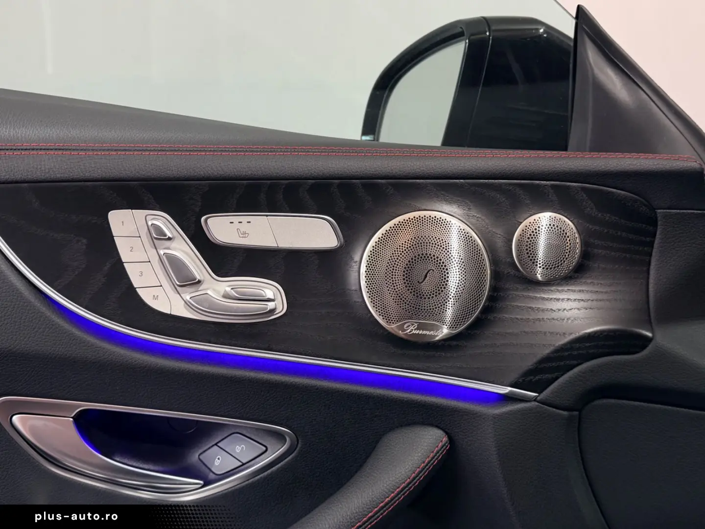 MERCEDES-BENZ E 53 AMG 4Matic Luft Pano Burmester Softclose