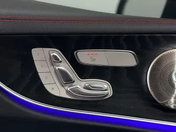 MERCEDES-BENZ E 53 AMG 4Matic Luft Pano Burmester Softclose