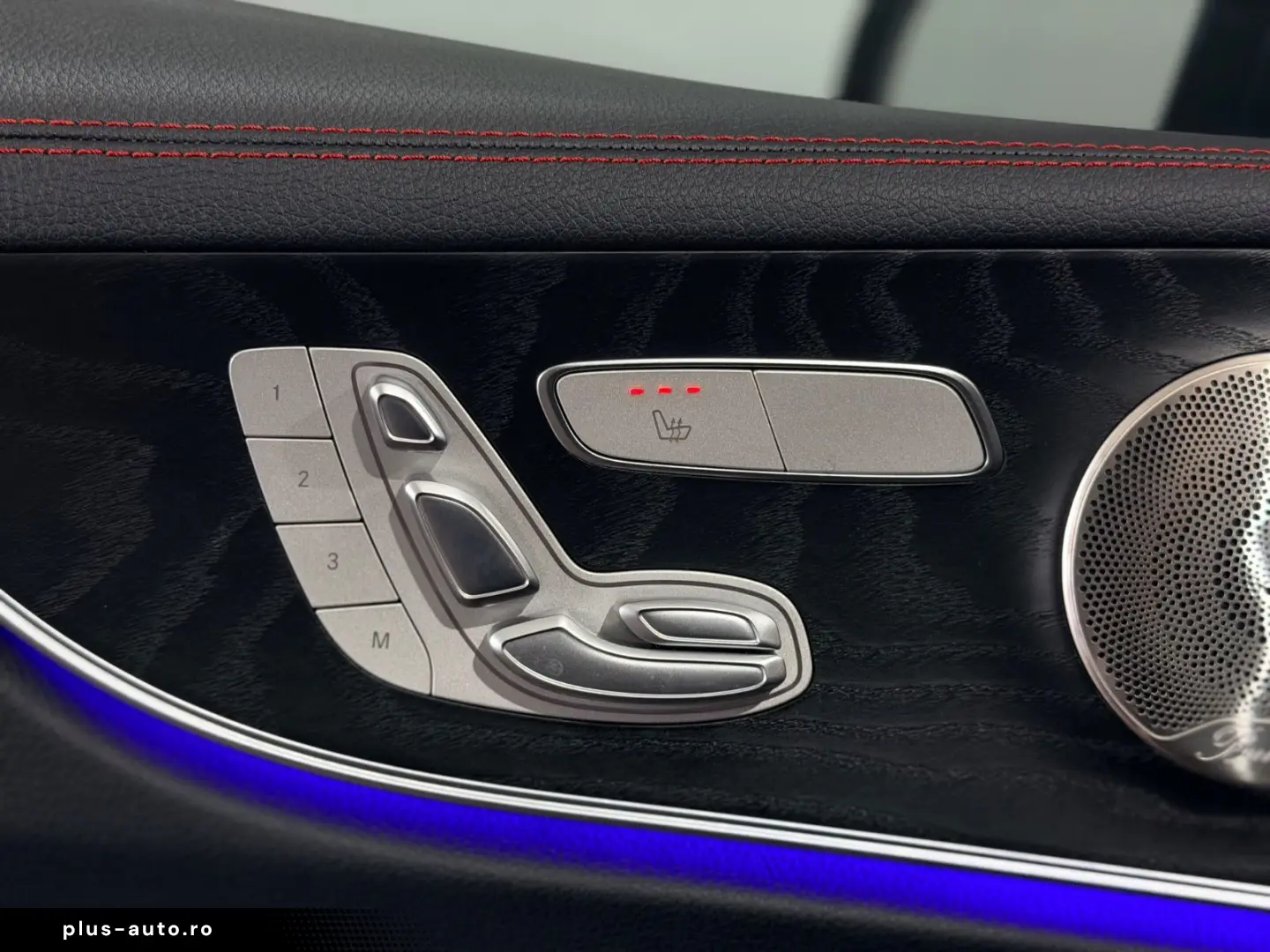 MERCEDES-BENZ E 53 AMG 4Matic Luft Pano Burmester Softclose