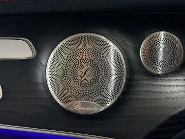 MERCEDES-BENZ E 53 AMG 4Matic Luft Pano Burmester Softclose