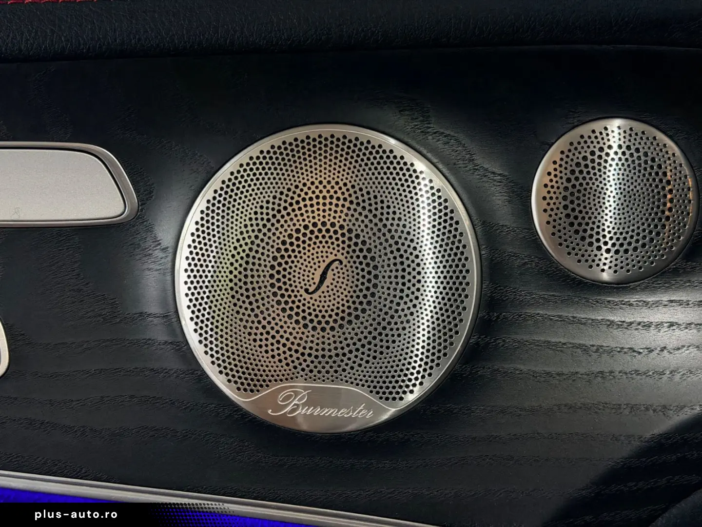 MERCEDES-BENZ E 53 AMG 4Matic Luft Pano Burmester Softclose