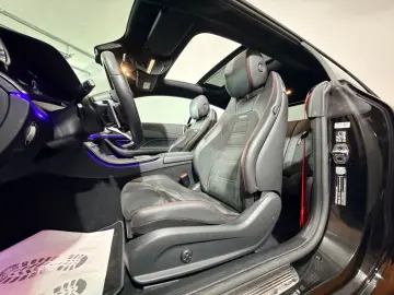 MERCEDES-BENZ E 53 AMG 4Matic Luft Pano Burmester Softclose