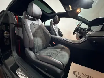 MERCEDES-BENZ E 53 AMG 4Matic Luft Pano Burmester Softclose