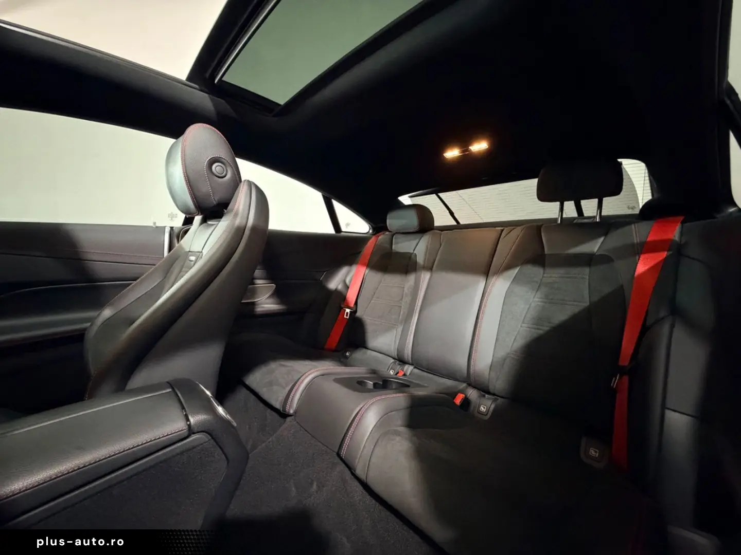 MERCEDES-BENZ E 53 AMG 4Matic Luft Pano Burmester Softclose