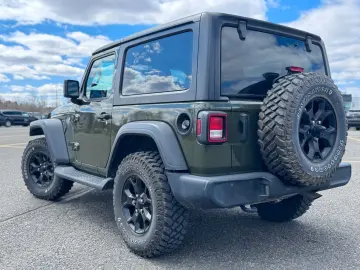 JEEP Wrangler Willys 3.6  Carplay Sound LED S LHz