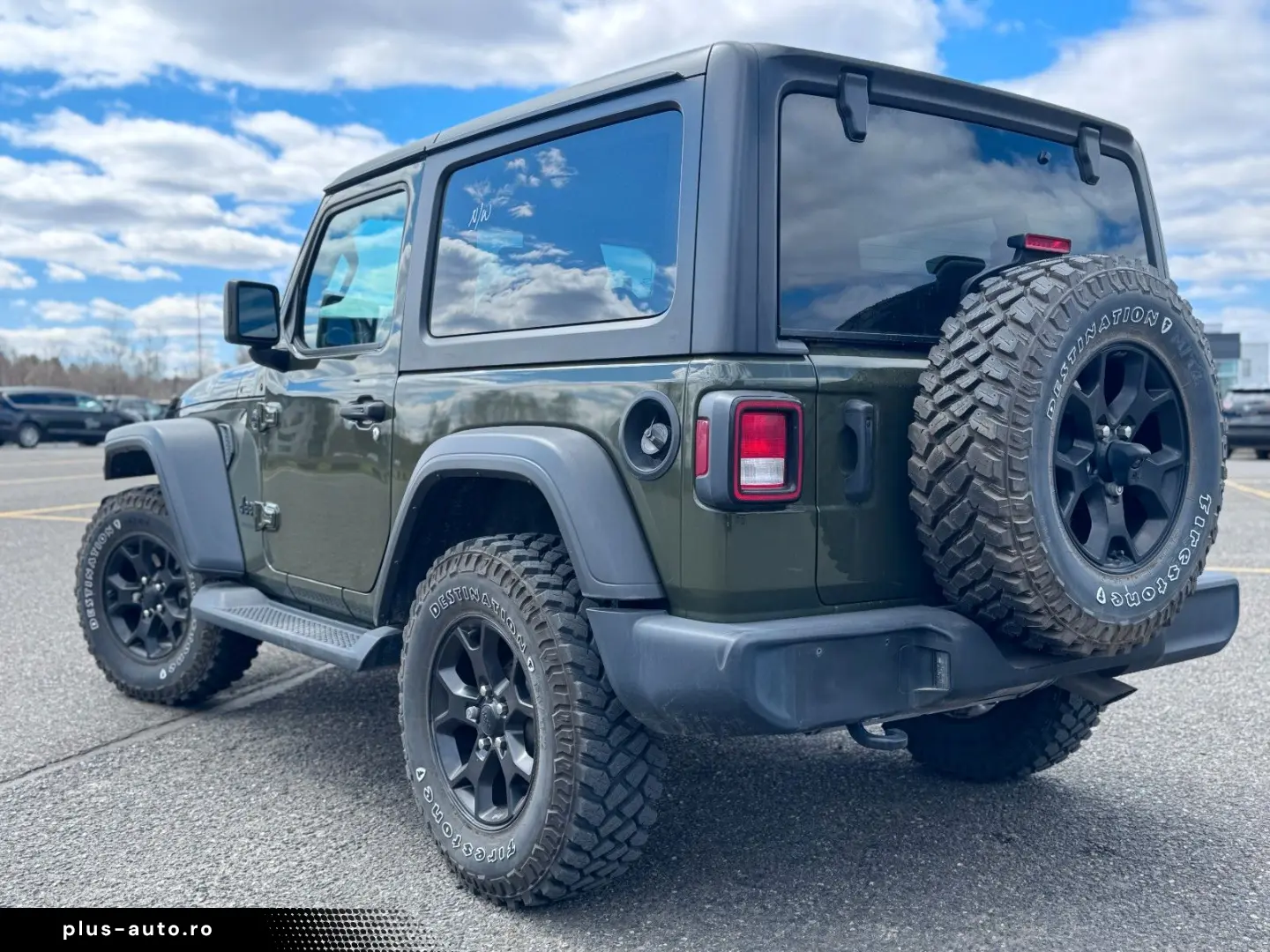 JEEP Wrangler Willys 3.6  Carplay Sound LED S LHz