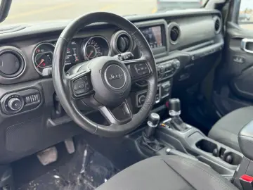 JEEP Wrangler Willys 3.6  Carplay Sound LED S LHz