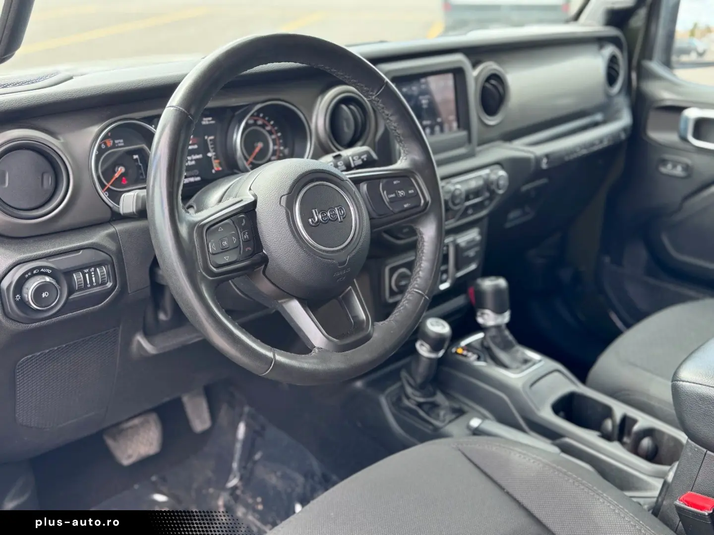 JEEP Wrangler Willys 3.6  Carplay Sound LED S LHz