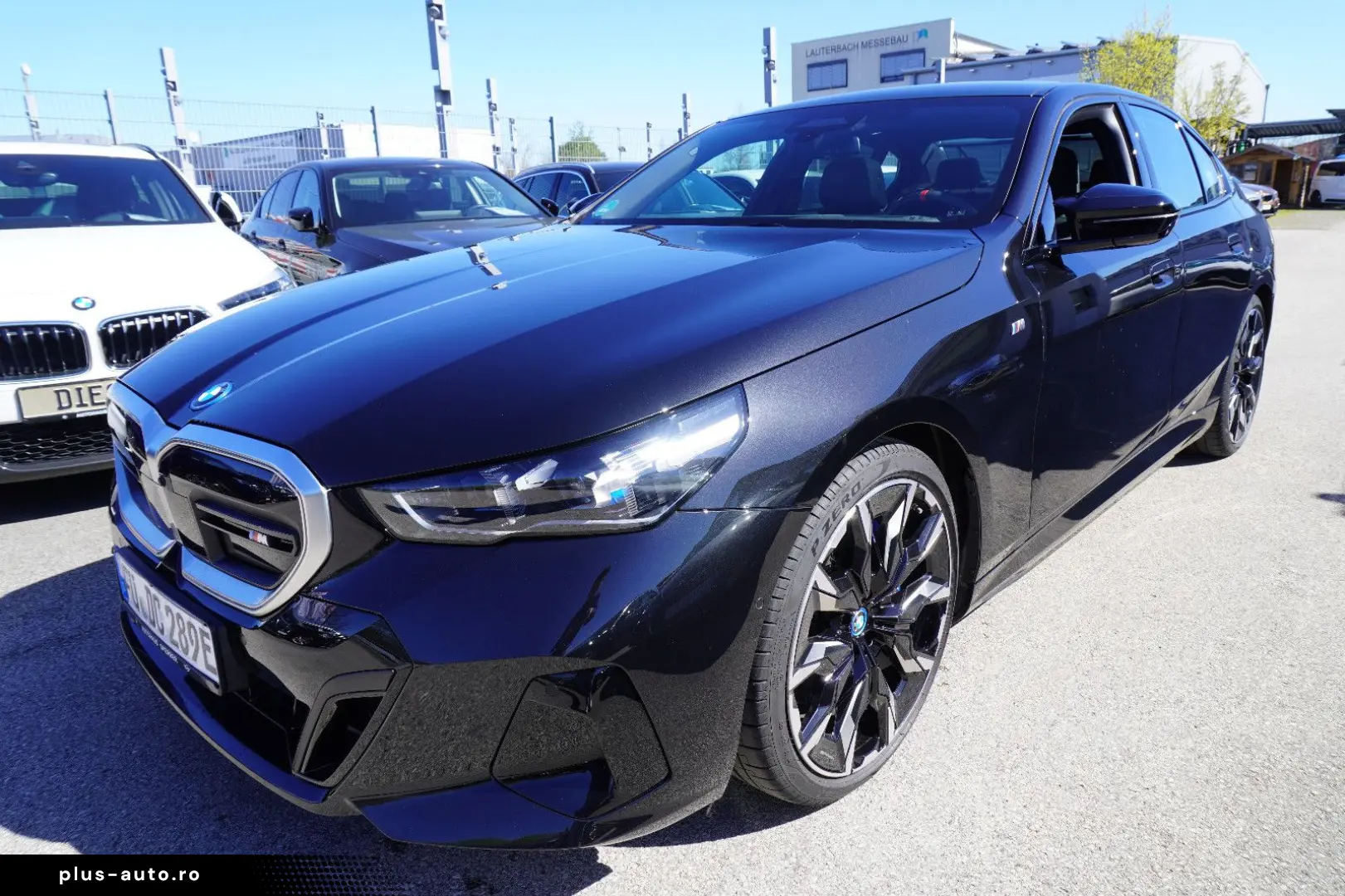 BMW i5 M60 xDrive Lim. NAVI LED ACC PANO BW VOLL